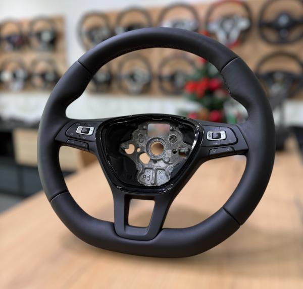 VW Golf 7 VII GTI R-line GTI GTD Passat B9 Lenkrad neu beziehen